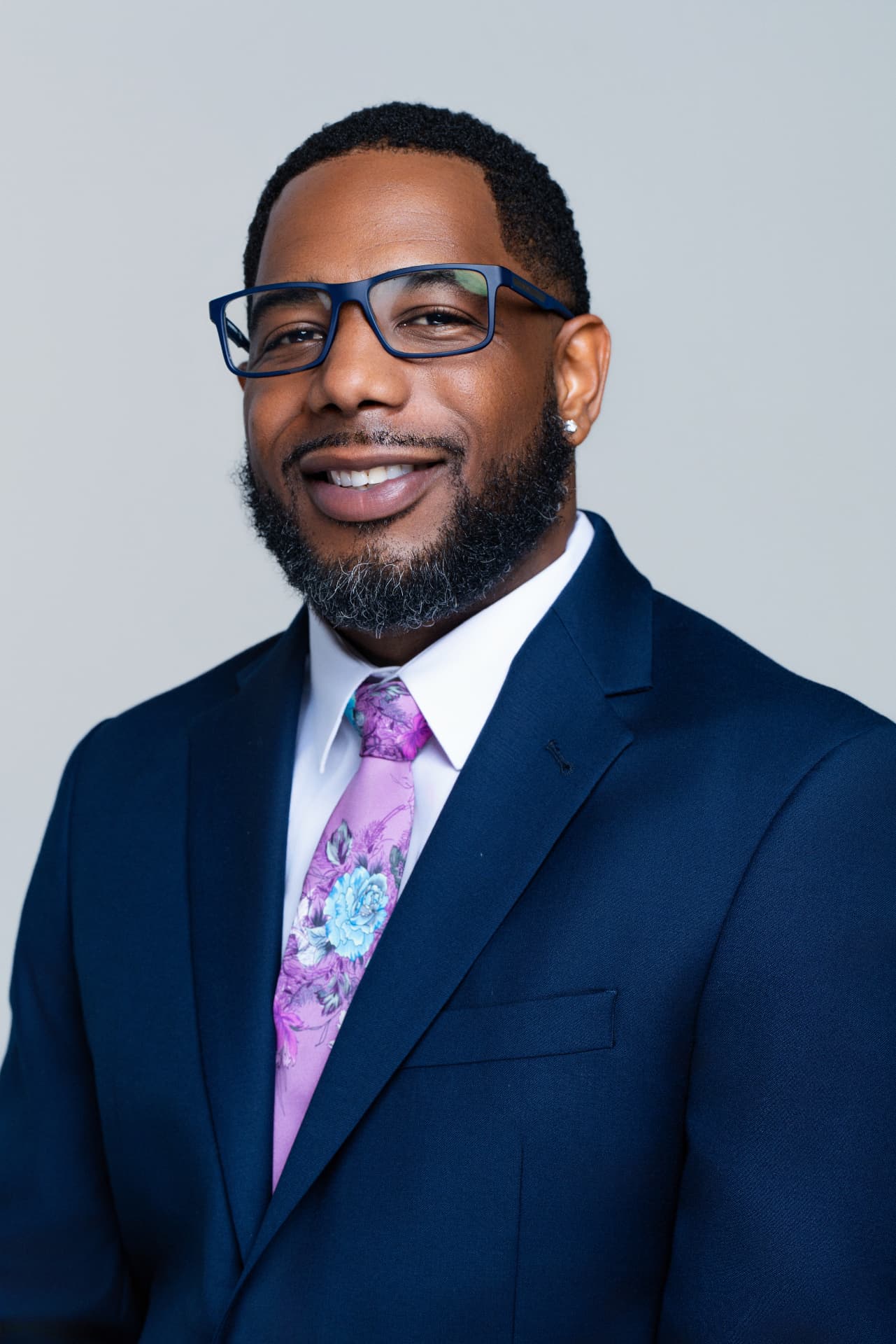 Marcus Rutledge, licensed agent in All 50 States
